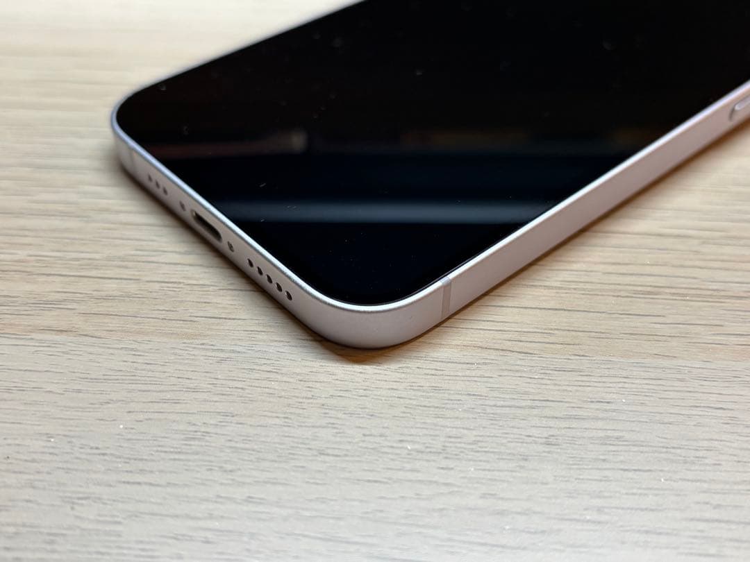 ★iPhone 14 パープル 128GB SIMフリー バッテリー86%★