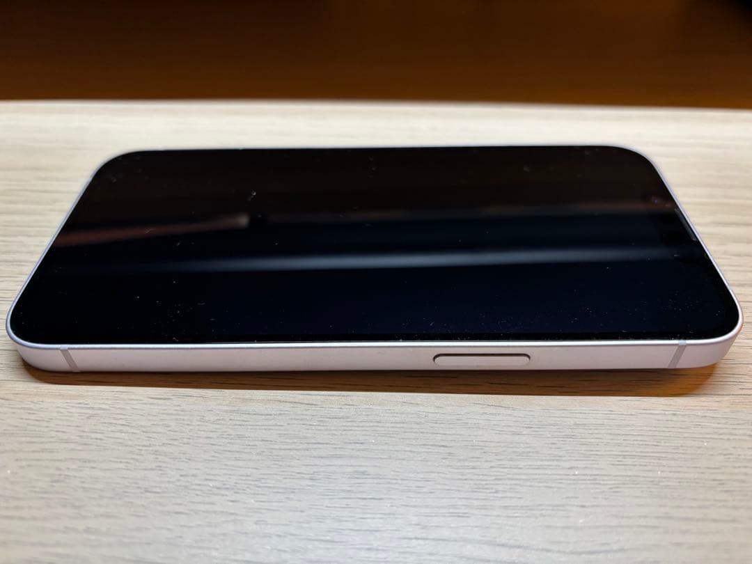 ★iPhone 14 パープル 128GB SIMフリー バッテリー86%★