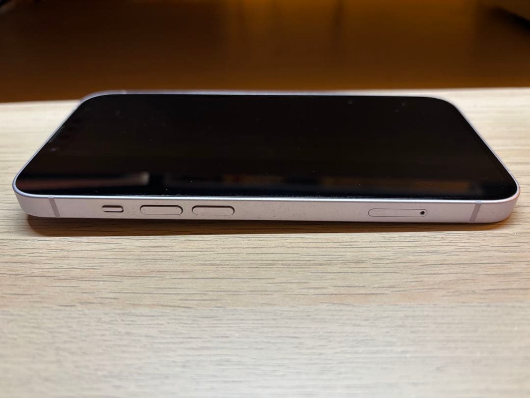 ★iPhone 14 パープル 128GB SIMフリー バッテリー86%★