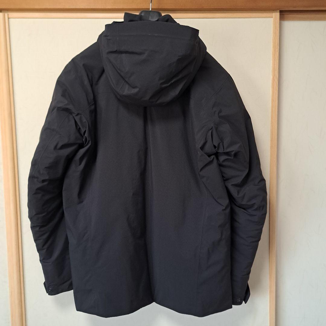 Arc'teryx アークテリクス　コダジャケットKoda S ブラック