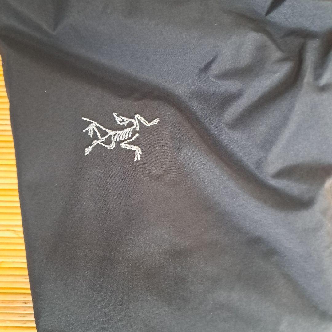 Arc'teryx アークテリクス　コダジャケットKoda S ブラック