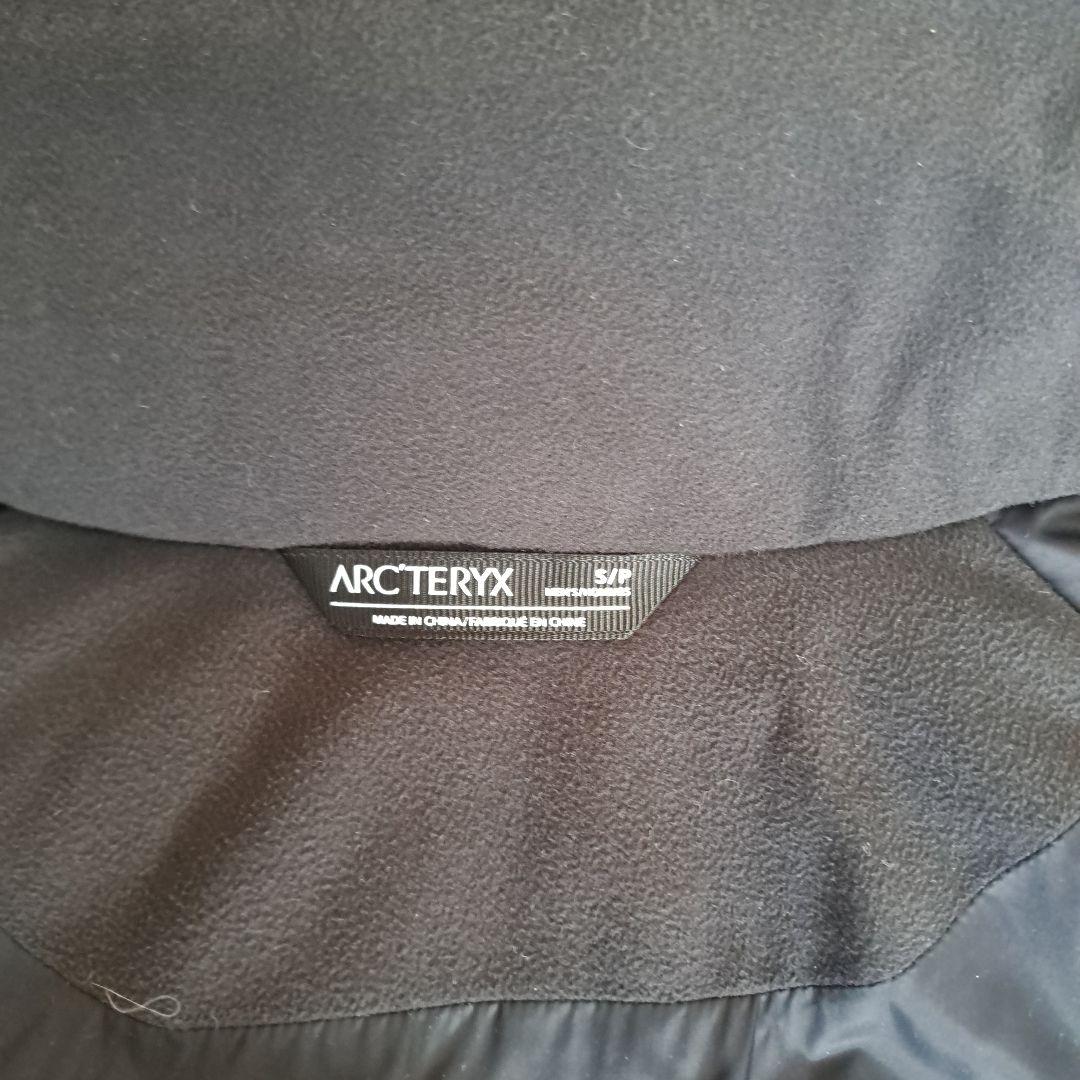 Arc'teryx アークテリクス　コダジャケットKoda S ブラック