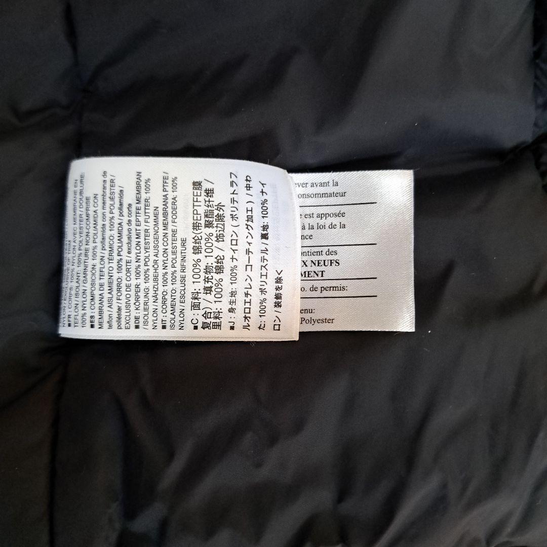Arc'teryx アークテリクス　コダジャケットKoda S ブラック