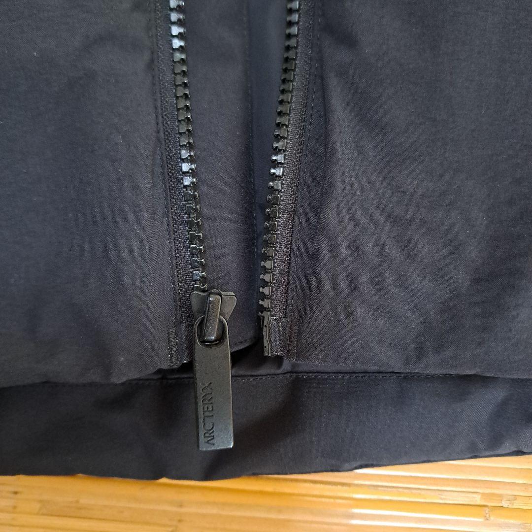 Arc'teryx アークテリクス　コダジャケットKoda S ブラック