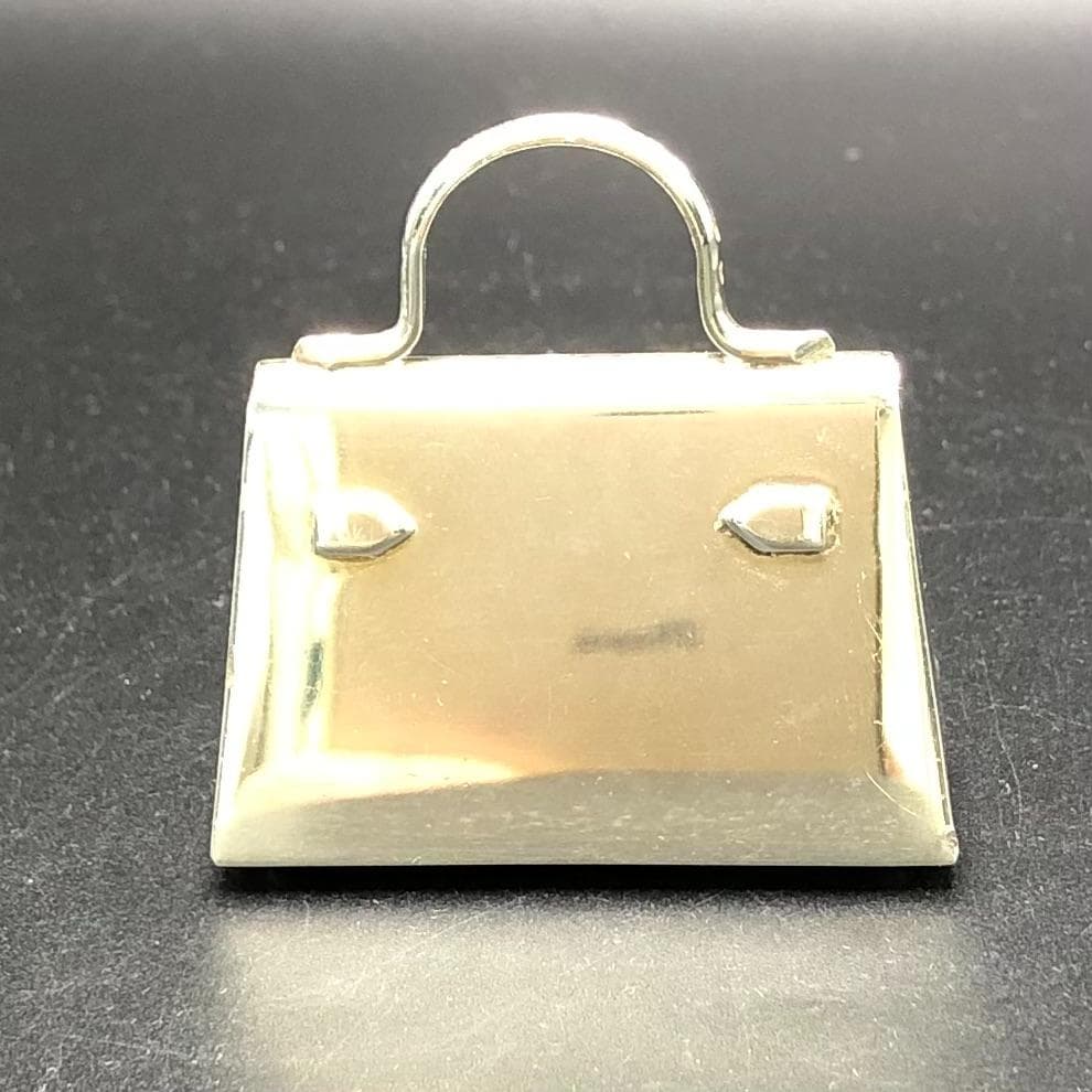 【MATS-55】◆エルメス◆ケリー型ピルケース◆SV925◆