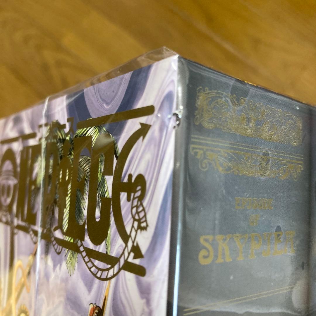 ONEPIECE ワンピース EP3 EP4 BOX 全巻セット