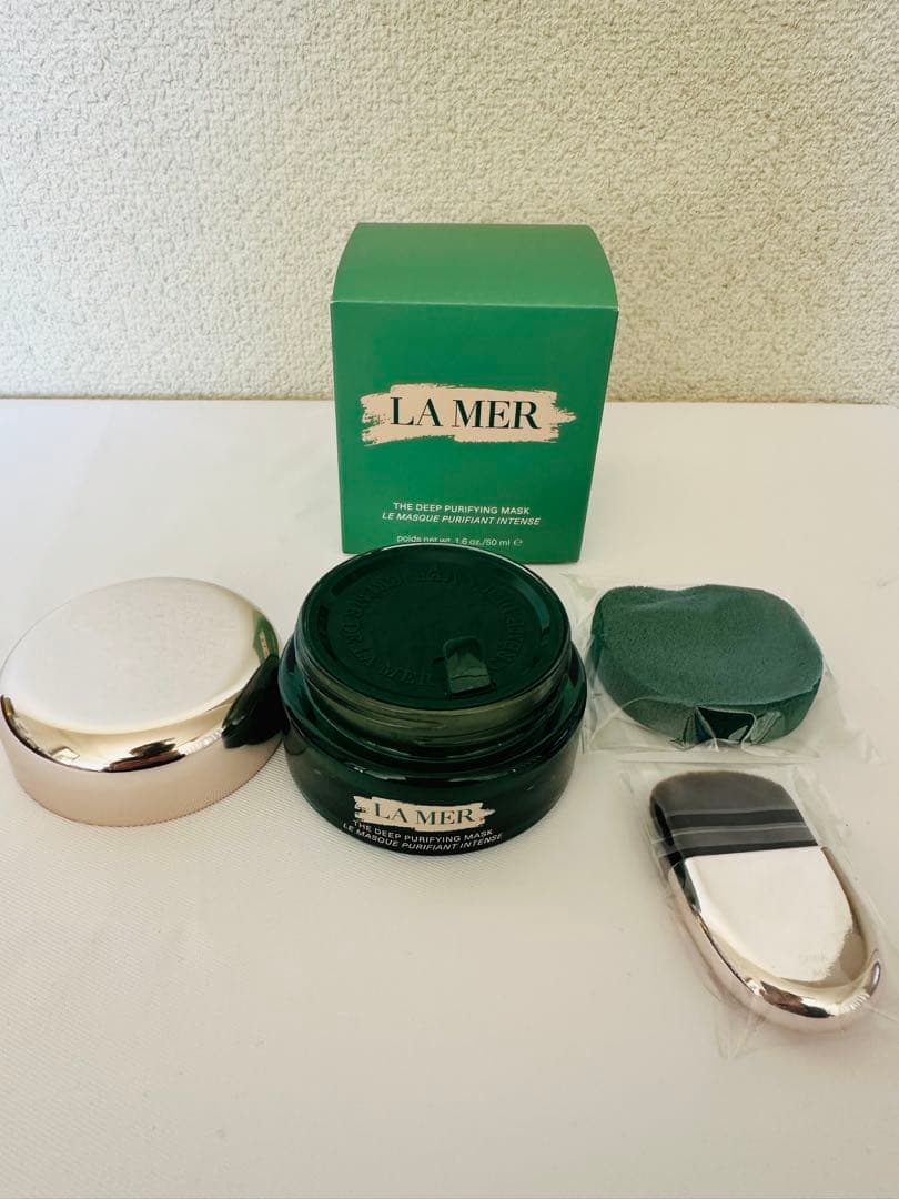 LA MER ザ・ディープ ピュリファイング マスク50ml