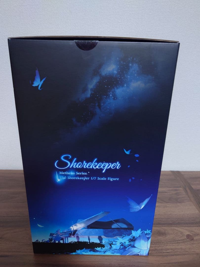 鳴潮 Metheus Series ショアキーパー 1/7 完成品フィギュア