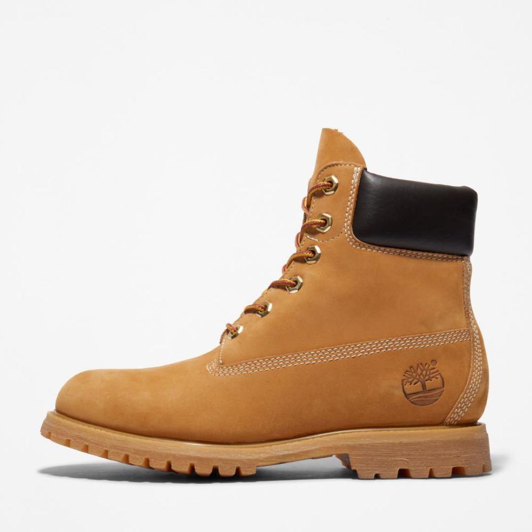 Timberland 6インチプレミアムブーツ 24cm