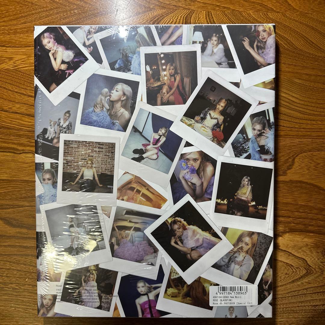 その他 Rose -R- PHOTOBOOK [Special Edition] 1st