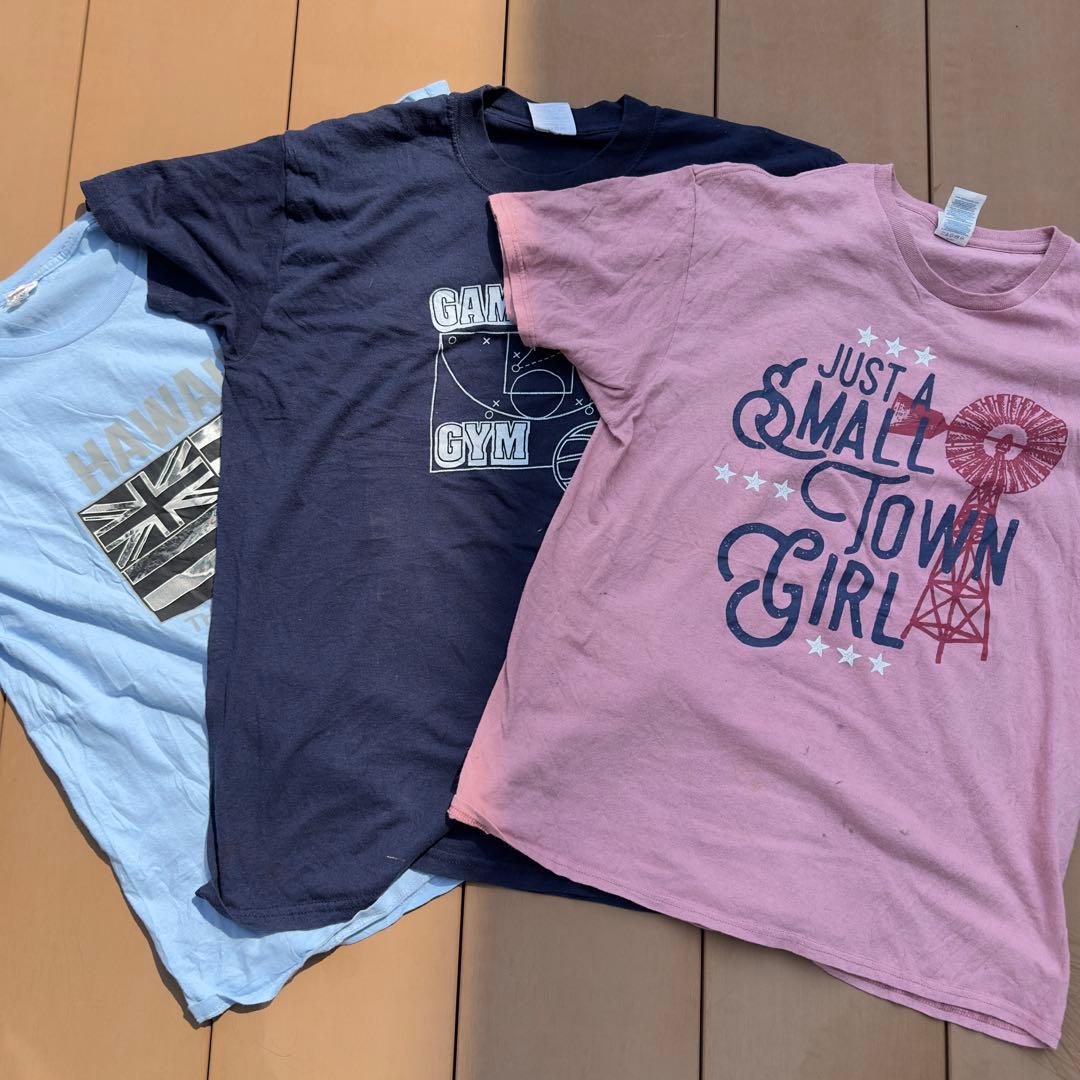 US古着 Tシャツ L 一枚あたり¥225まとめ売り60枚