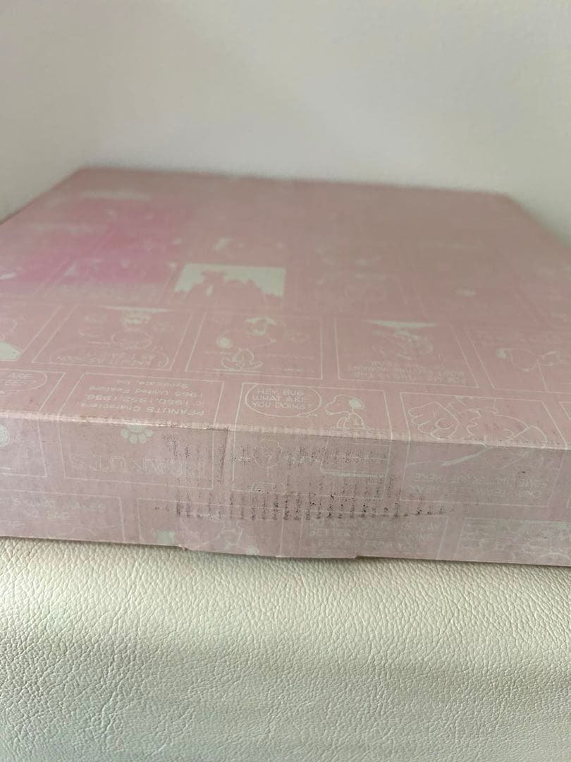 【昭和レトロ】スヌーピーかけ時計シチズンクオーツ 　直径約28cm