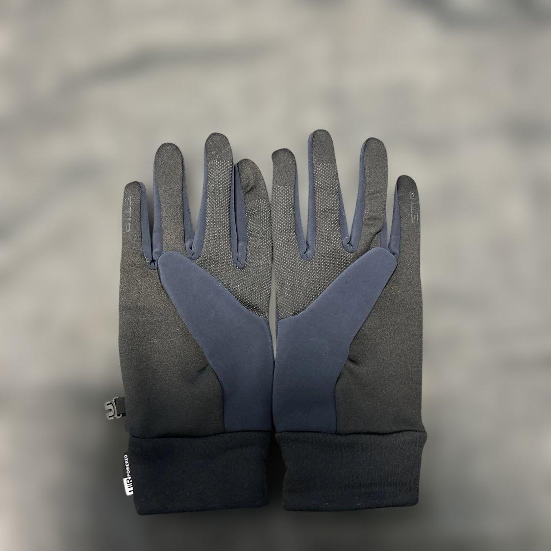 THE NORTH FACE GORE-TEX 手袋 ネイビー