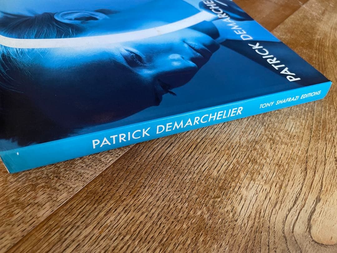 Patrick Demarchelier 作品集