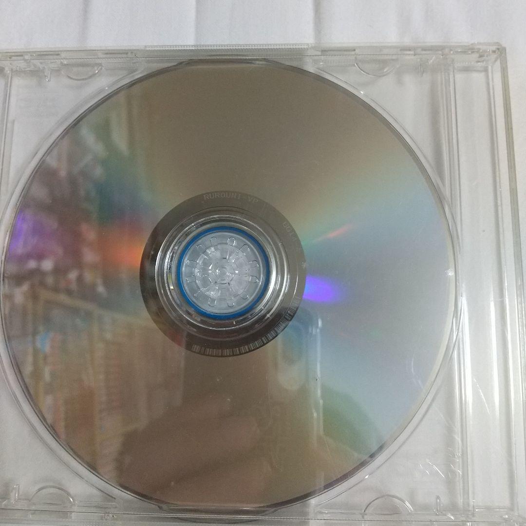 るろうに剣心 明治剣客浪漫譚 炎上！京都輪廻 店頭販促用DVD