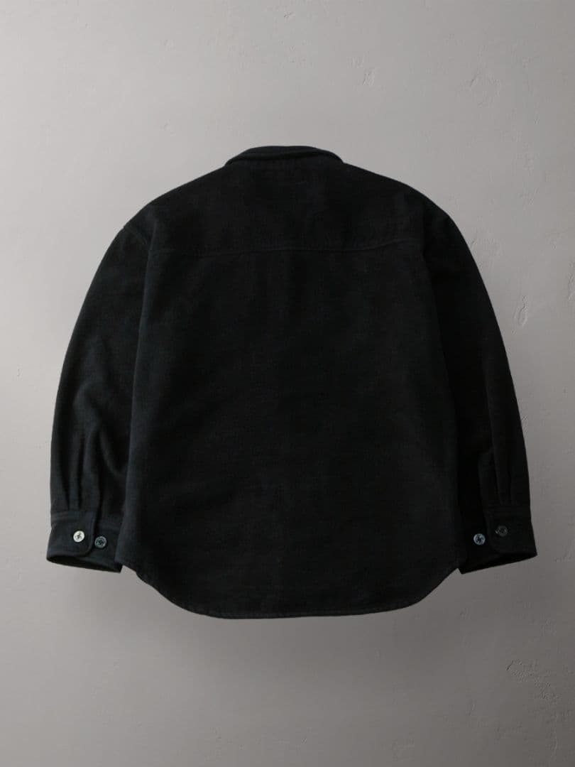 ザフラットヘッド CPOジャケット ブラック XL