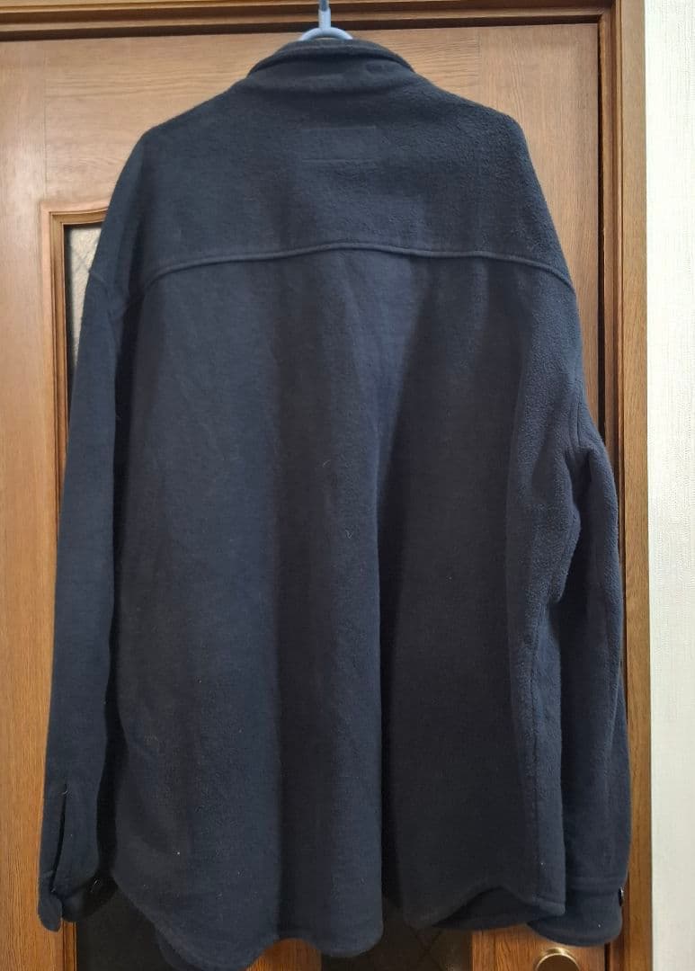 ザフラットヘッド CPOジャケット ブラック XL