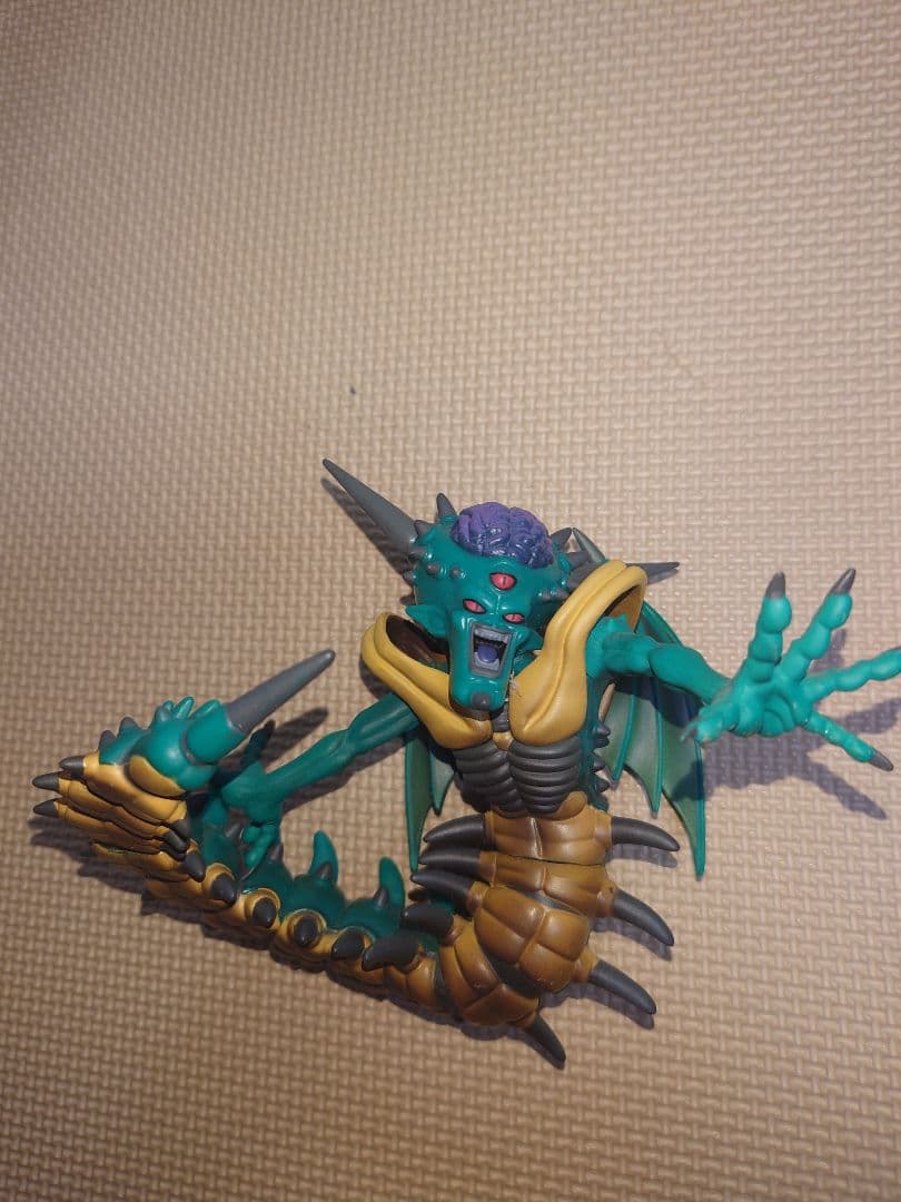 ドラクエ　ソフビモンスターズ　オルゴデミーラ