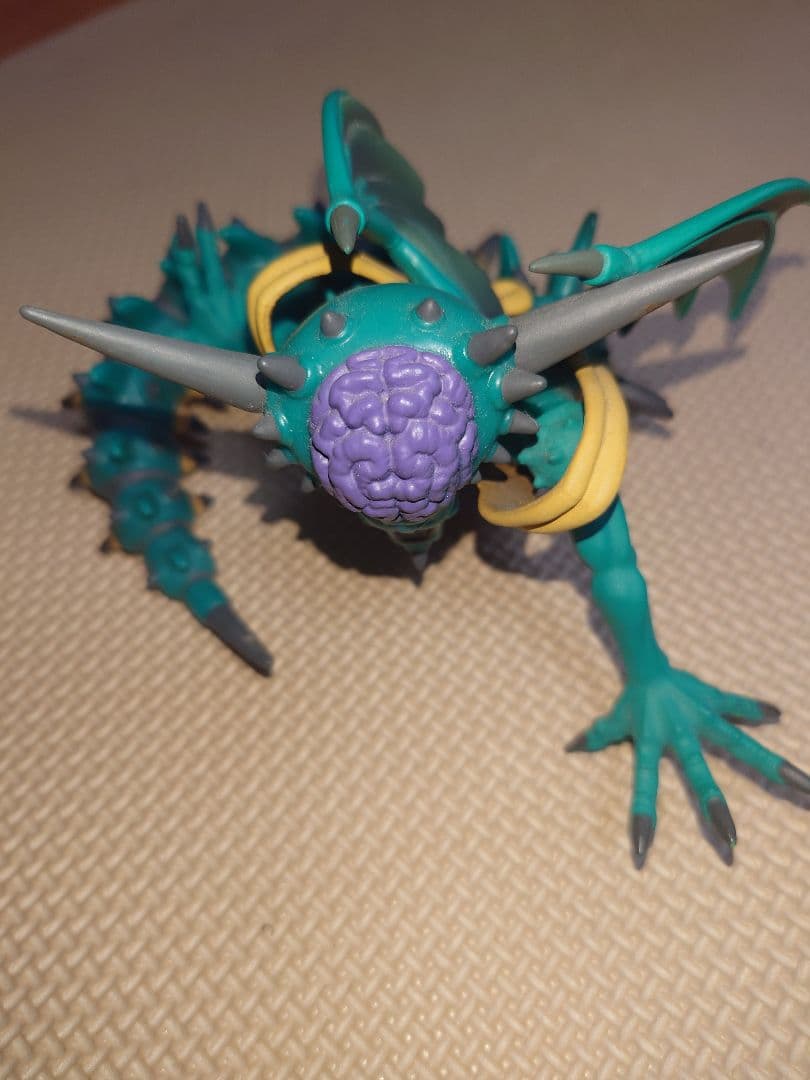 ドラクエ　ソフビモンスターズ　オルゴデミーラ
