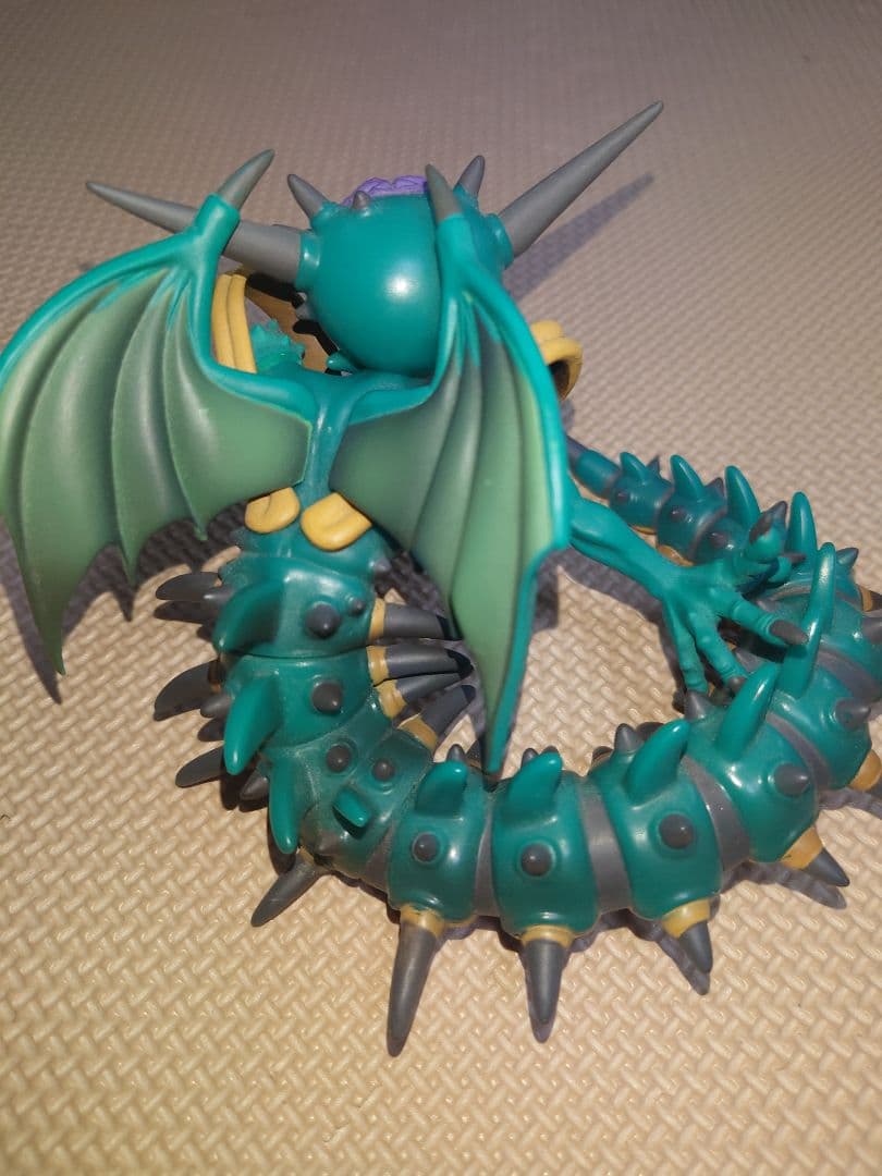ドラクエ　ソフビモンスターズ　オルゴデミーラ