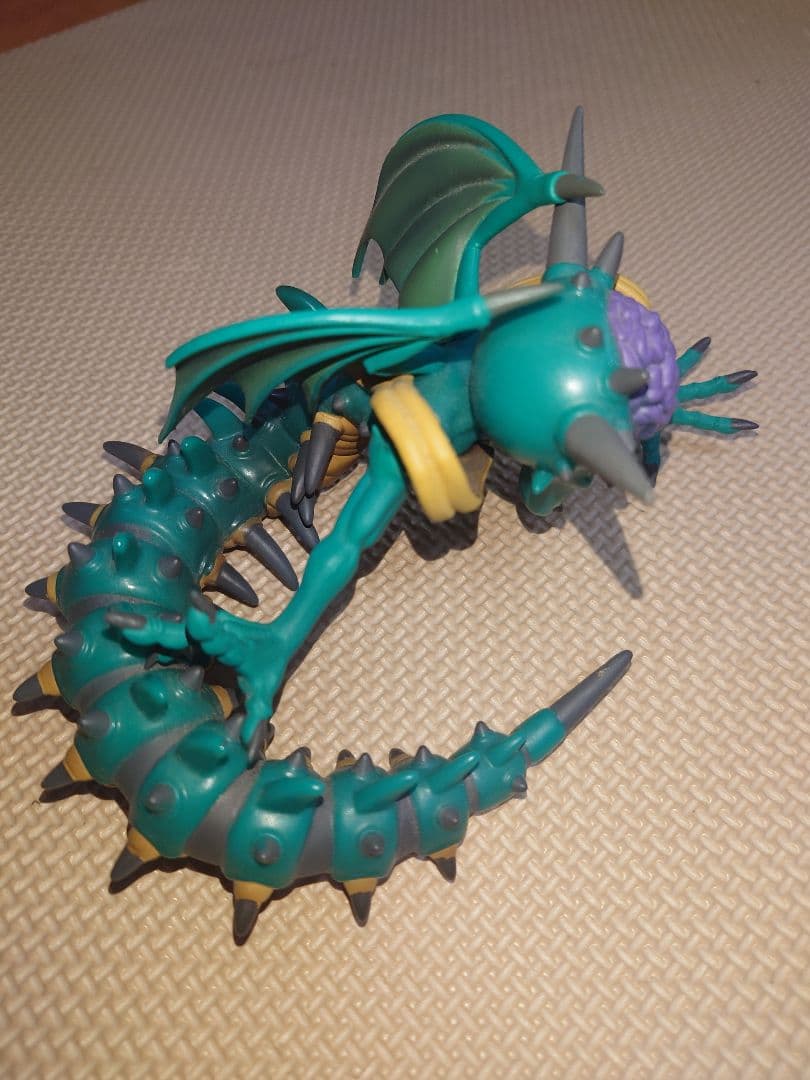 ドラクエ　ソフビモンスターズ　オルゴデミーラ