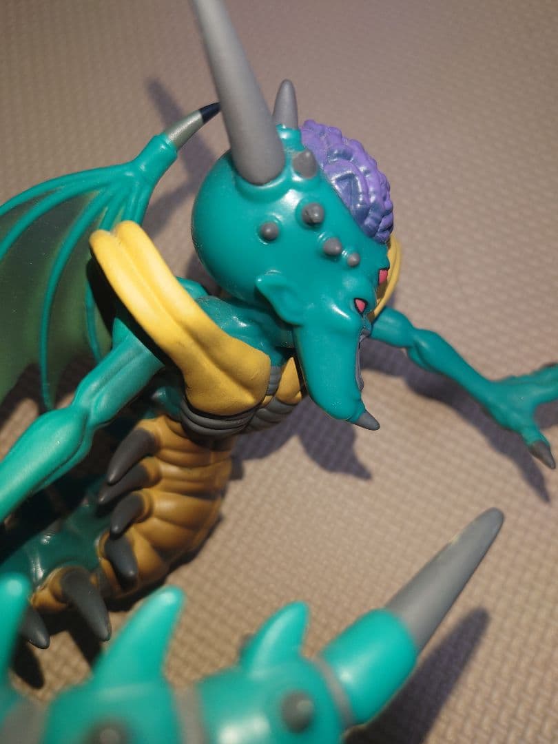 ドラクエ　ソフビモンスターズ　オルゴデミーラ
