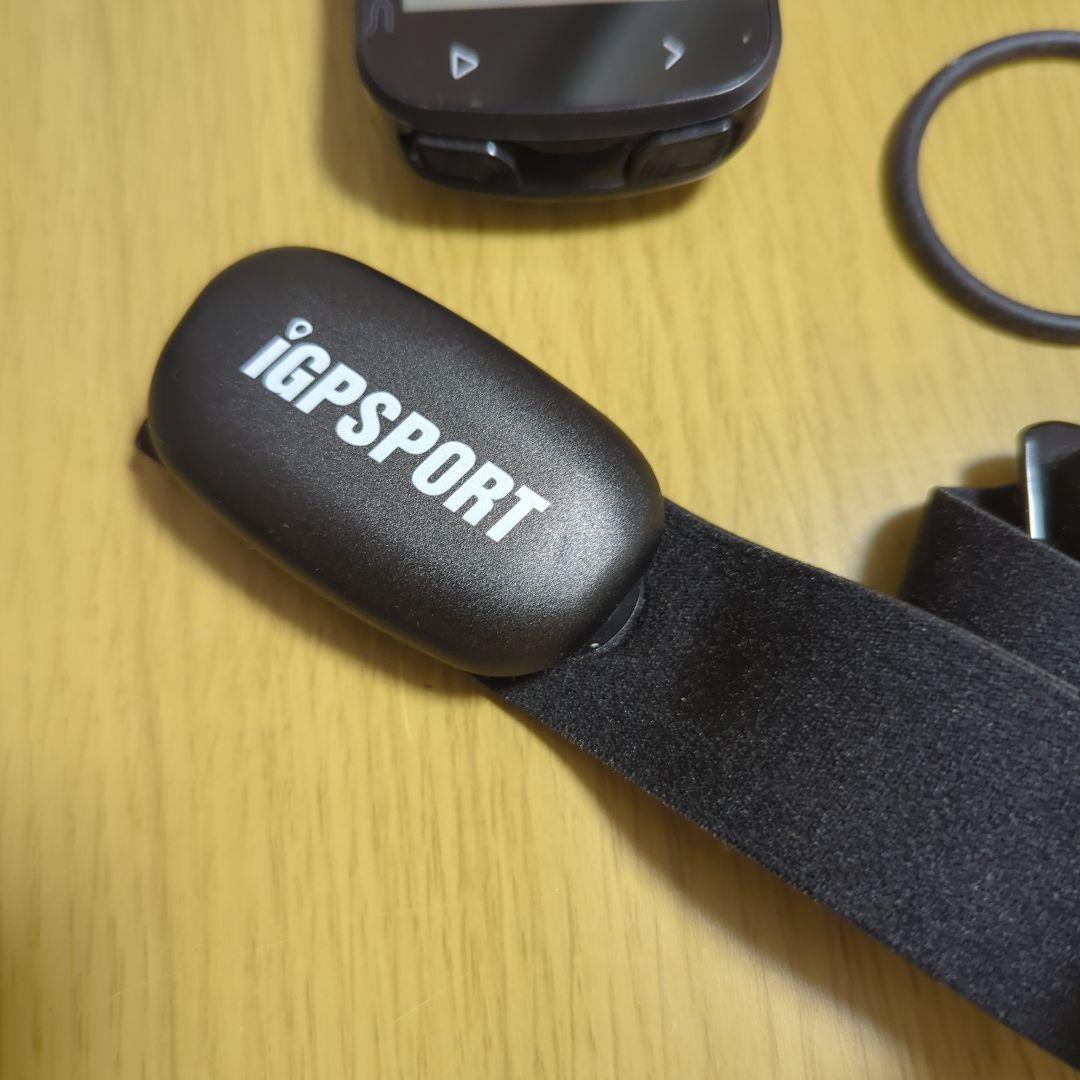 iGPSPORT サイクルコンピューター 5点セット