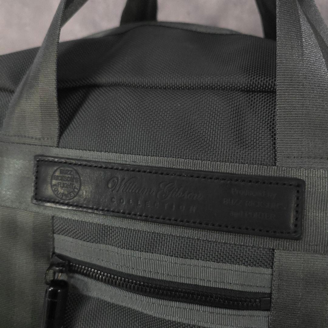極美品　Buzz Rickson’s　PORTER　William Gibson
