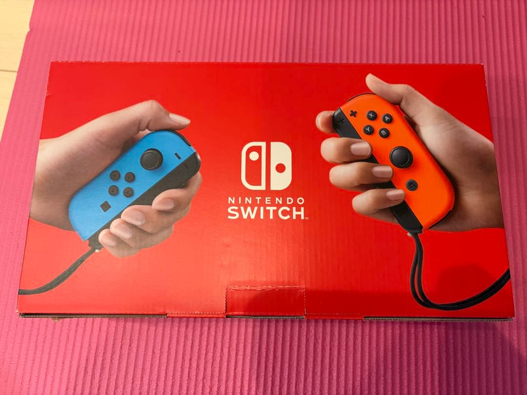 Switch 本体 フルセット 初期化済み