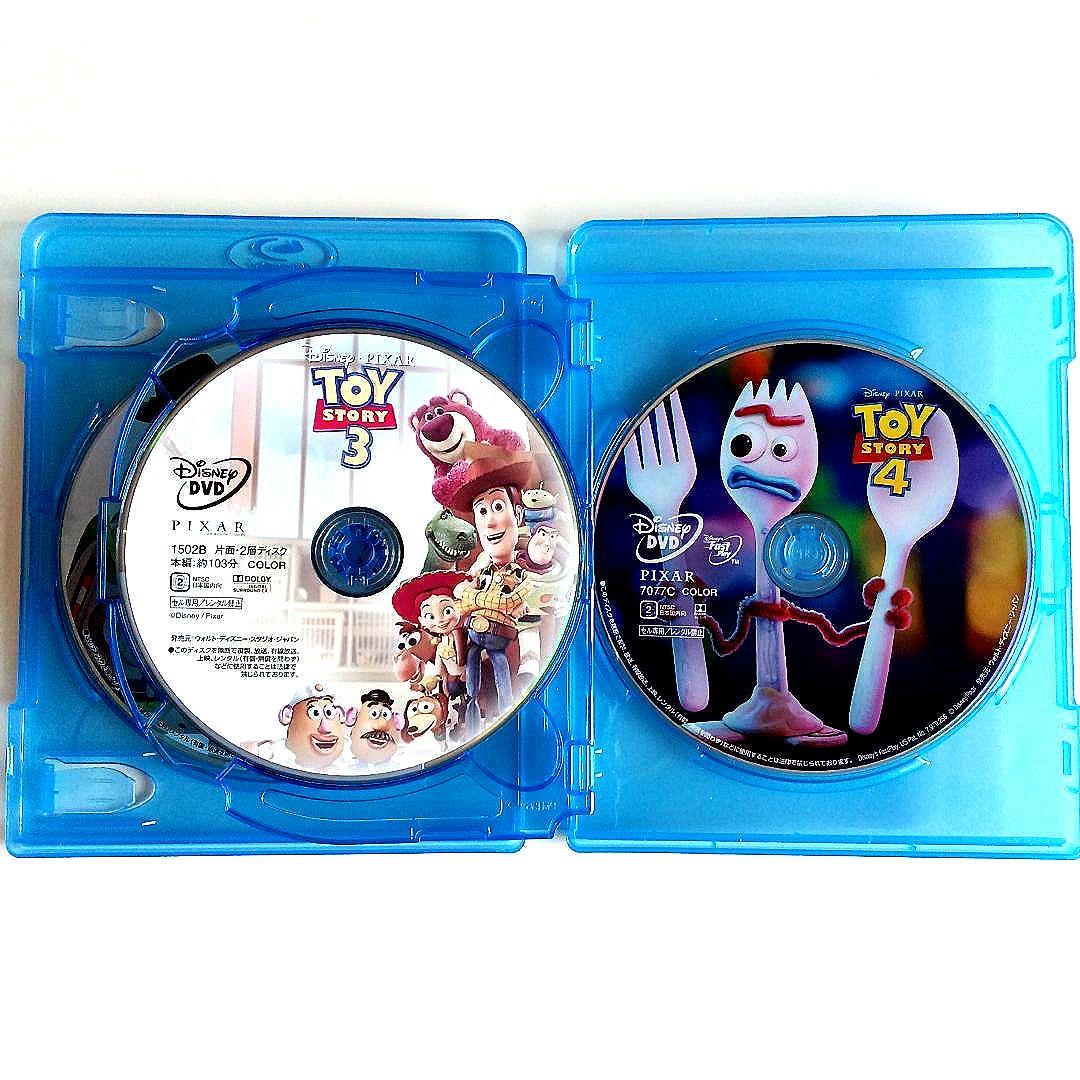 トイストーリーDVDオブテラー/謎の恐竜ワールド他アナと雪の女王/リメンバーミー