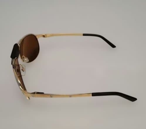 ♡Cartier ゴールドフレーム サングラス☆メンズ/レディース♡