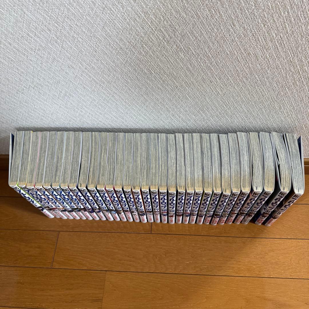 【値下げ中】ブルーロック 1～31巻セット