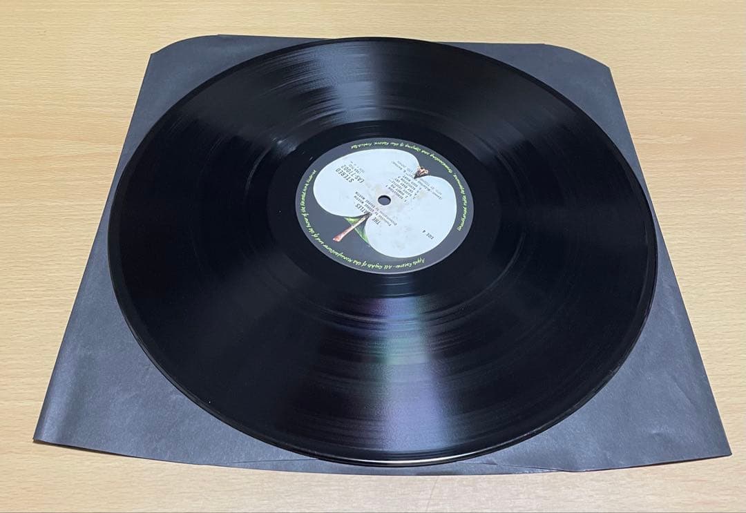 洋楽 The Beatles 10 EAS-77001-2