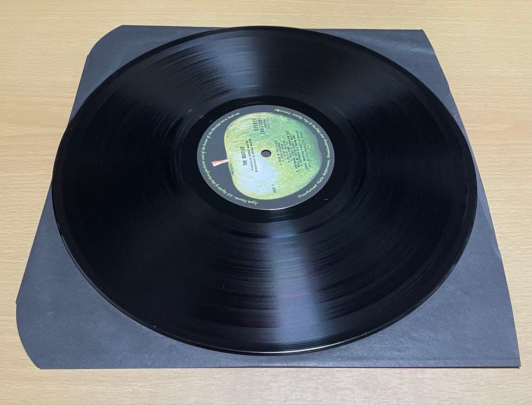 洋楽 The Beatles 10 EAS-77001-2