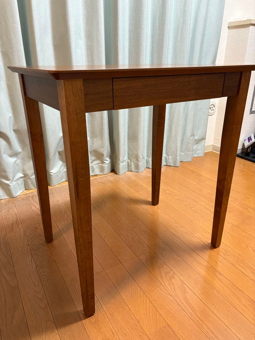あずま工芸　ディオーネ　幅70×奥行50cm　ウッドデスク　PCデスク