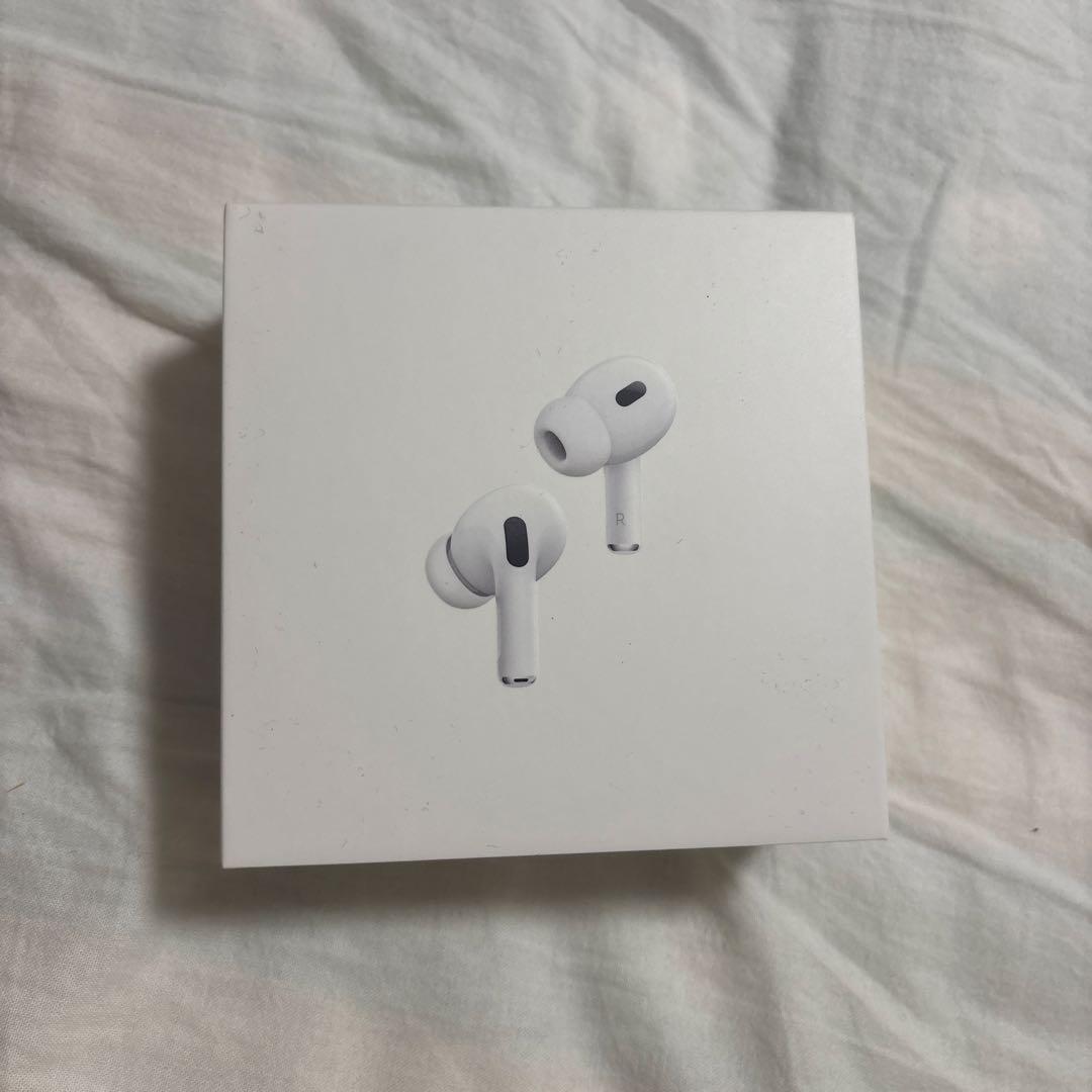 AirPods Pro2 Lightning 本体 充電ケース付き
