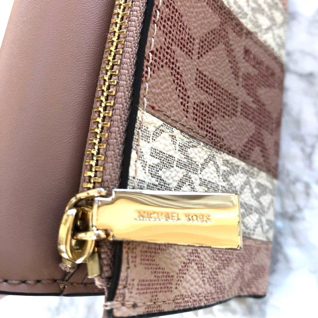 【専用】マイケルコース MICHAEL KORS カメルン バレットマルチ