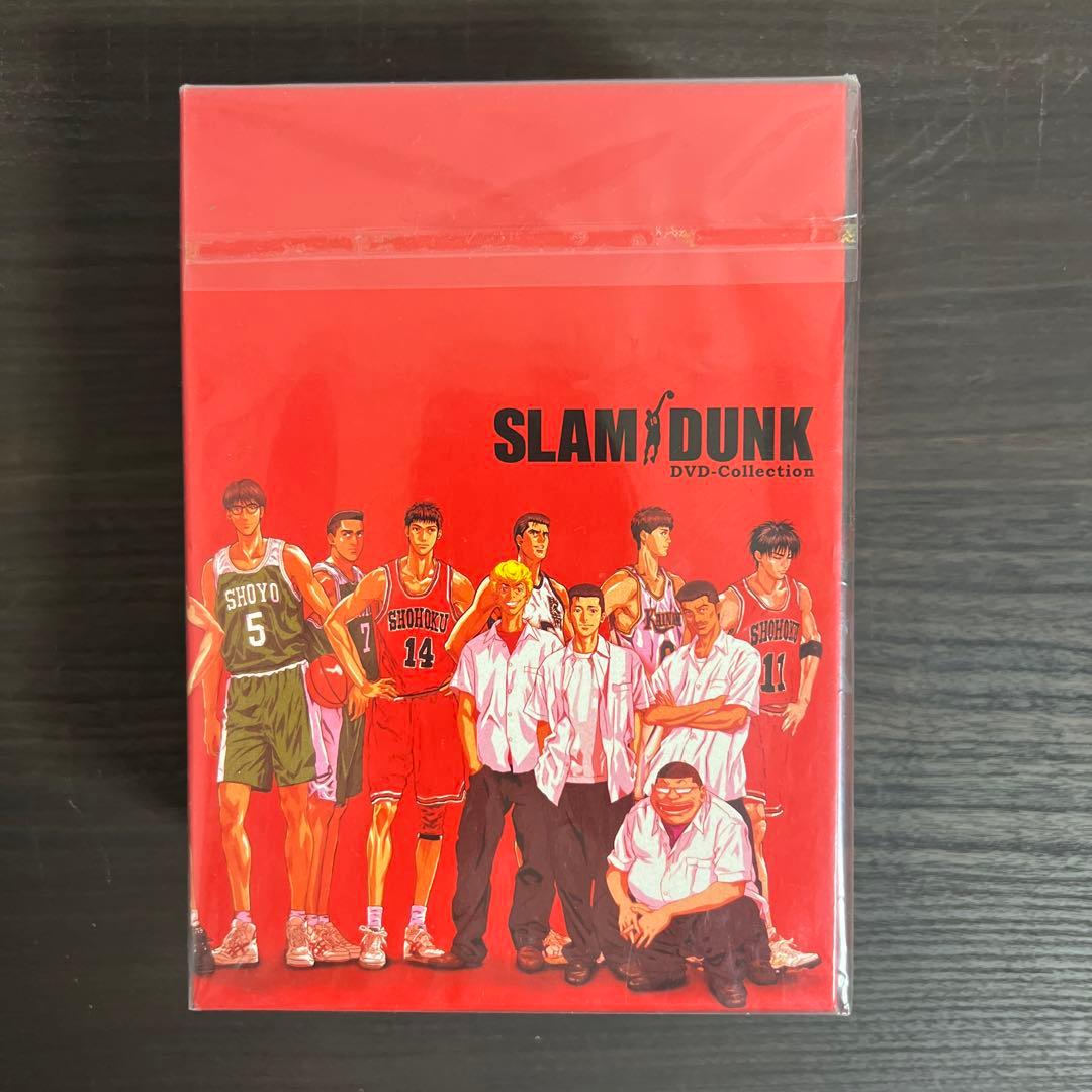スラムダンク DVD コレクション 特典 ミニユニフォーム付