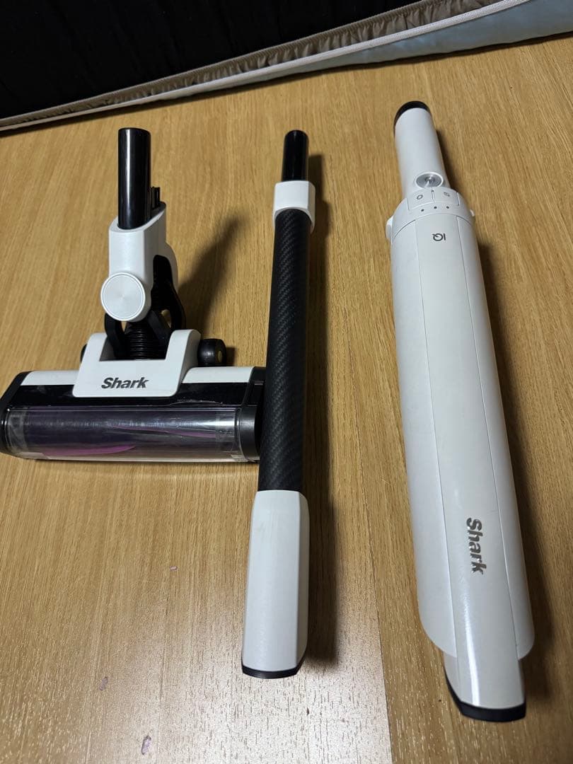 美品　Shark EVOPOWER SYSTEM NEO II LC400JWH