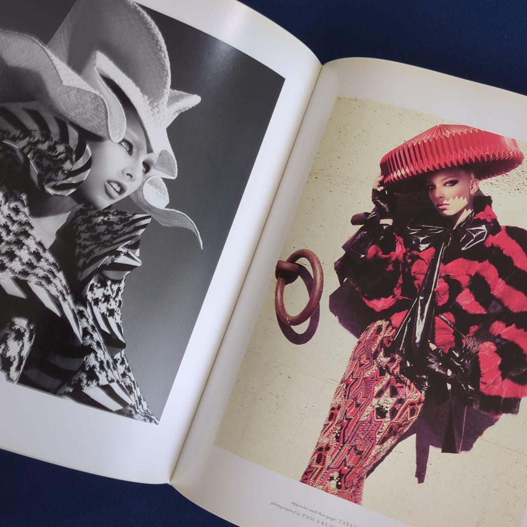 【洋書】フィリップ・トレーシー（Philip Treacy）帽子デザイン 写真集