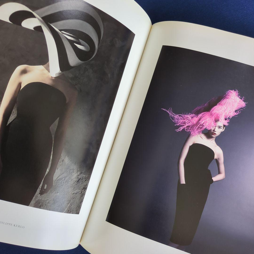 【洋書】フィリップ・トレーシー（Philip Treacy）帽子デザイン 写真集
