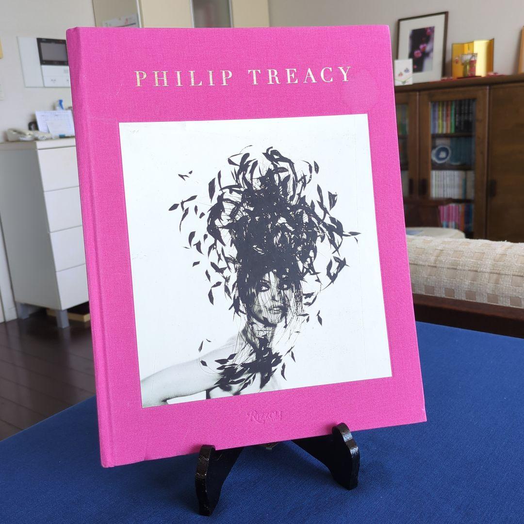【洋書】フィリップ・トレーシー（Philip Treacy）帽子デザイン 写真集