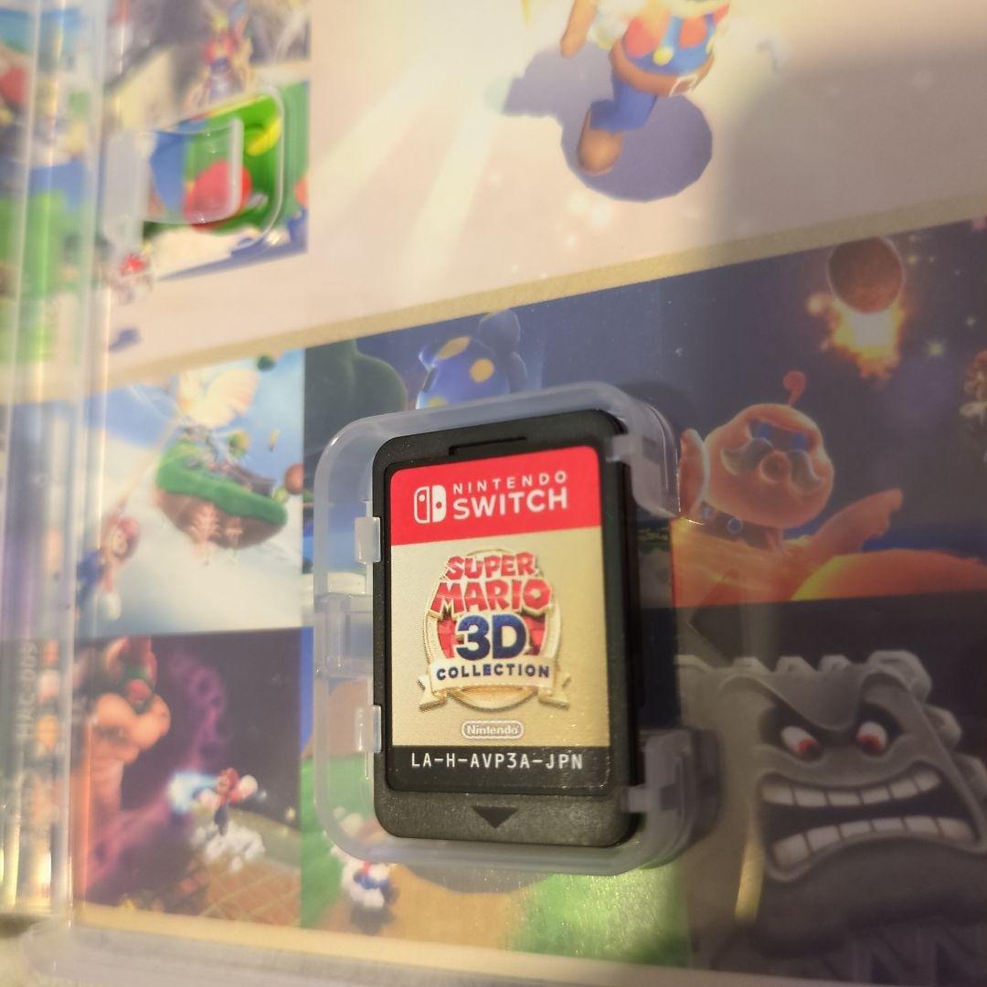 Nintendo Switchスーパーマリオ 3Dコレクション