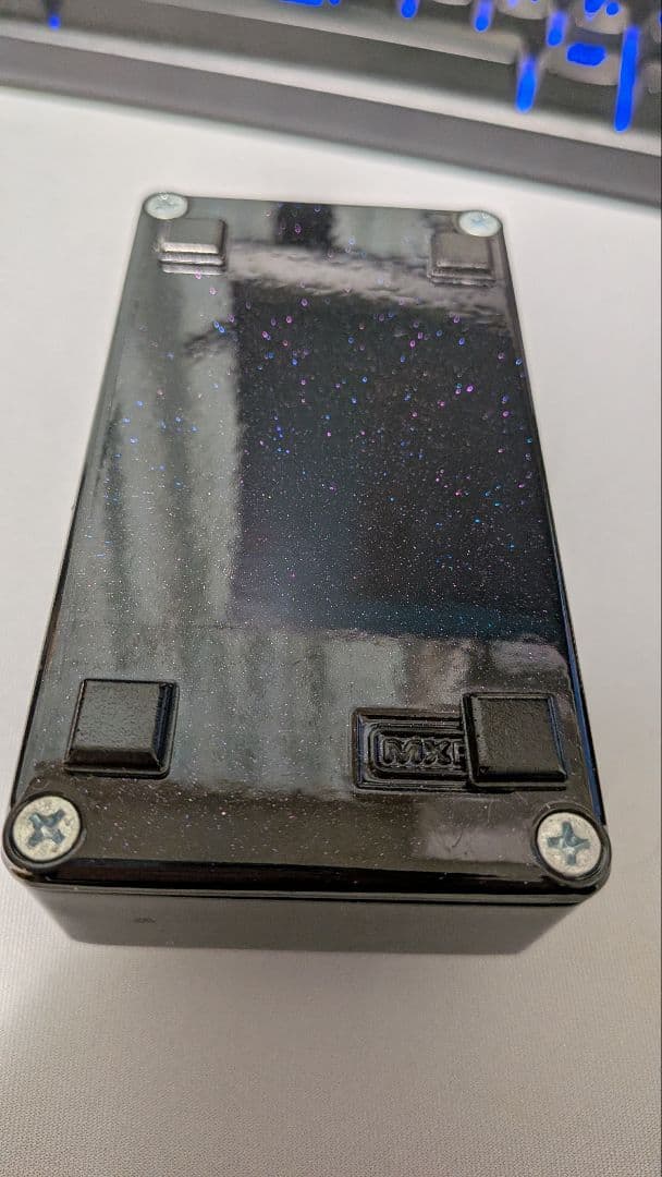 MXR Bass Envelope Filter エフェクター