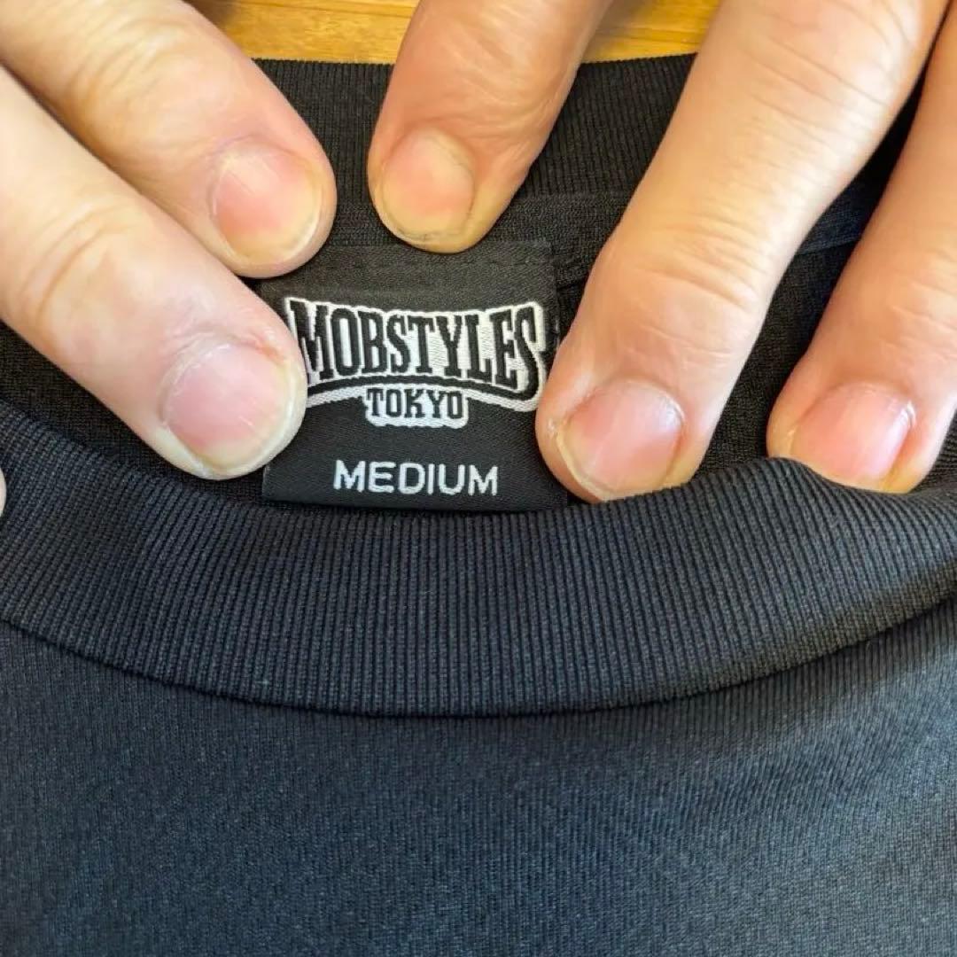 MOBSTYLES ４点セット ドライT3、ファイトパンツ1