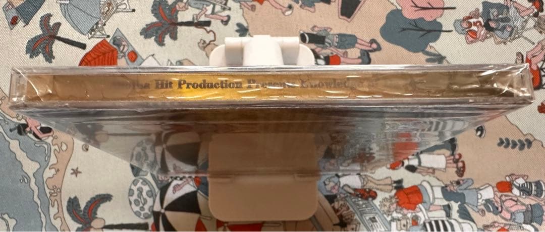 G RAP Anotha Hit Production CD OG 新品未開封