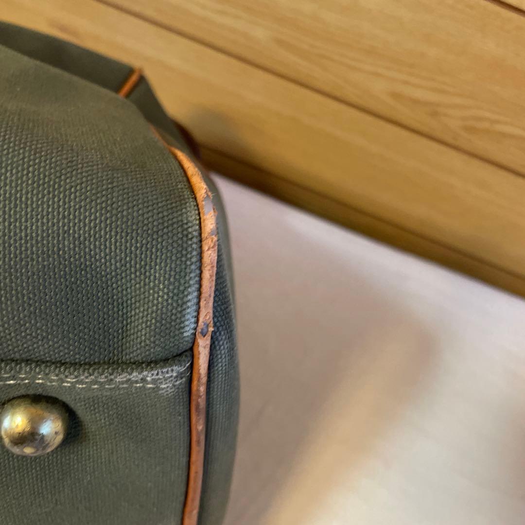 【お値下げ！】Burberry ボストンバッグ