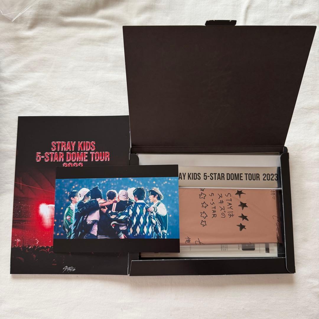 スキズ　straykids skz Blu-ray トレカ