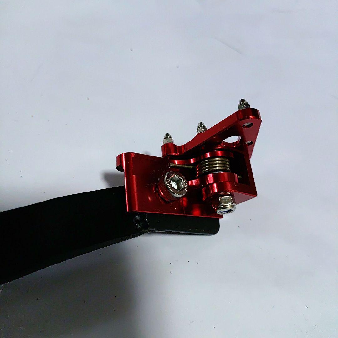 れんさん専用CT125ハンターカブJA65用のブレーキペダルとシフトペダルセット