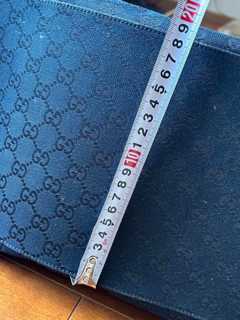 258ヴィンテージ　Gucci ボストンバッグ ブラック